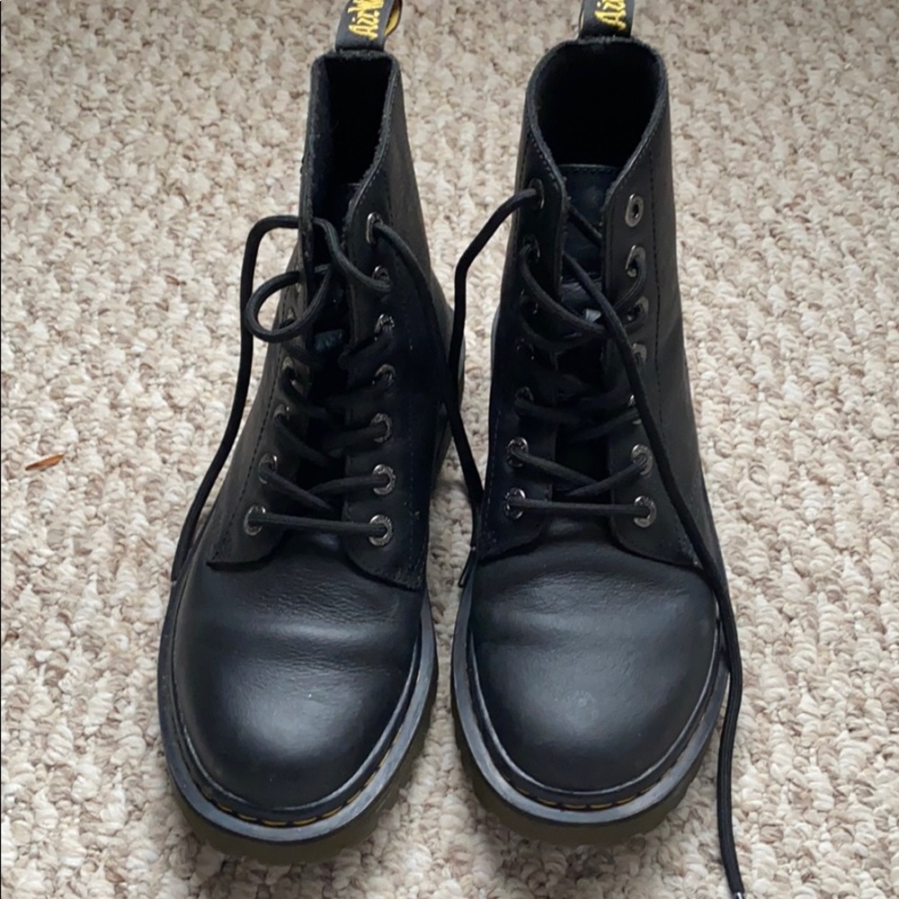 Dr Martens Luana Combat Boot
